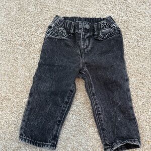Old Navy Black Kids Jeans